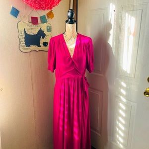 Anthropology Maeve dress